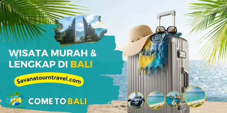 Paket WisataBali murah