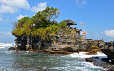 Pura Uluwatu, Tanah Lot dan Ubud Private Trip dengan Pengemudi Berbahasa Korea